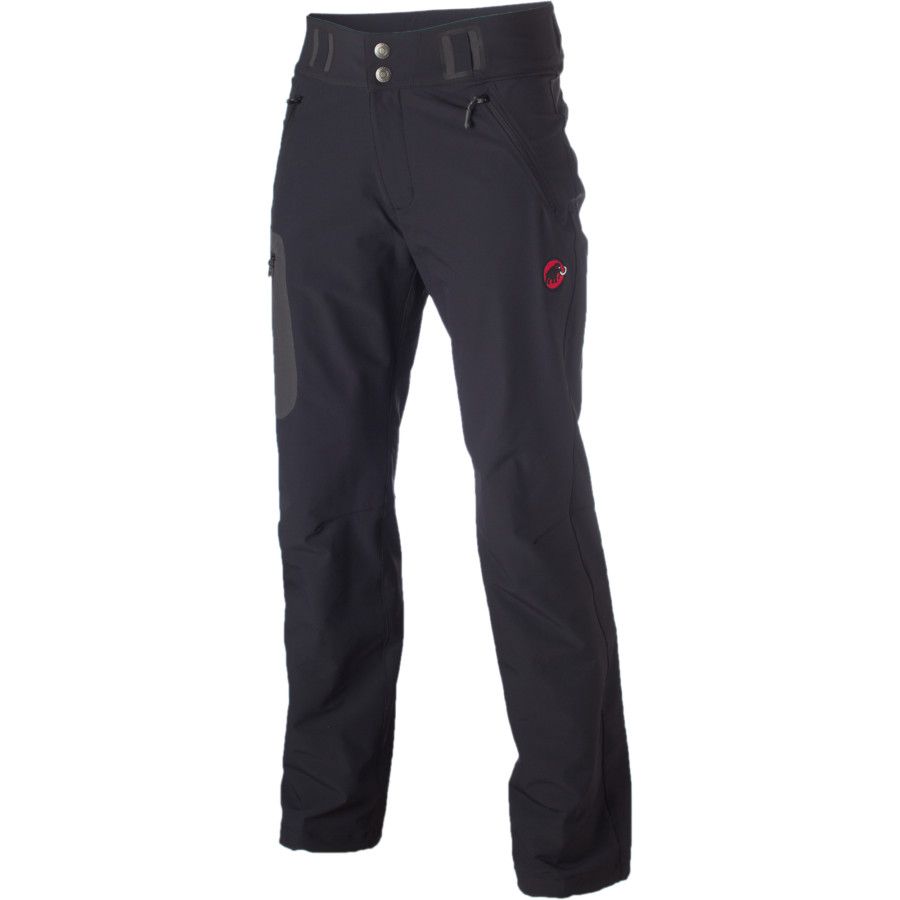 Mammut - MAMMUT マムート Fiamma Pants フィアマパンツ Mammut Fiamma Softshell Pant - Men's - Clothing