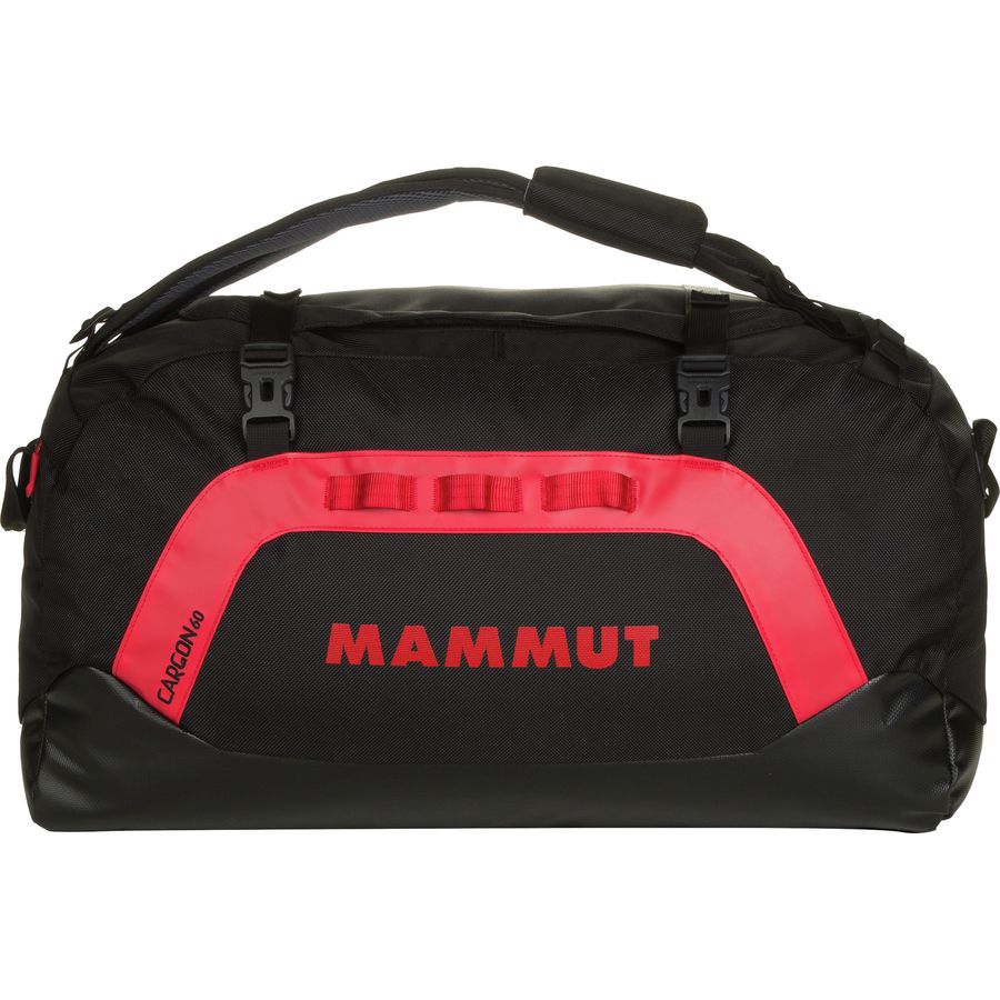 mammut gym bag