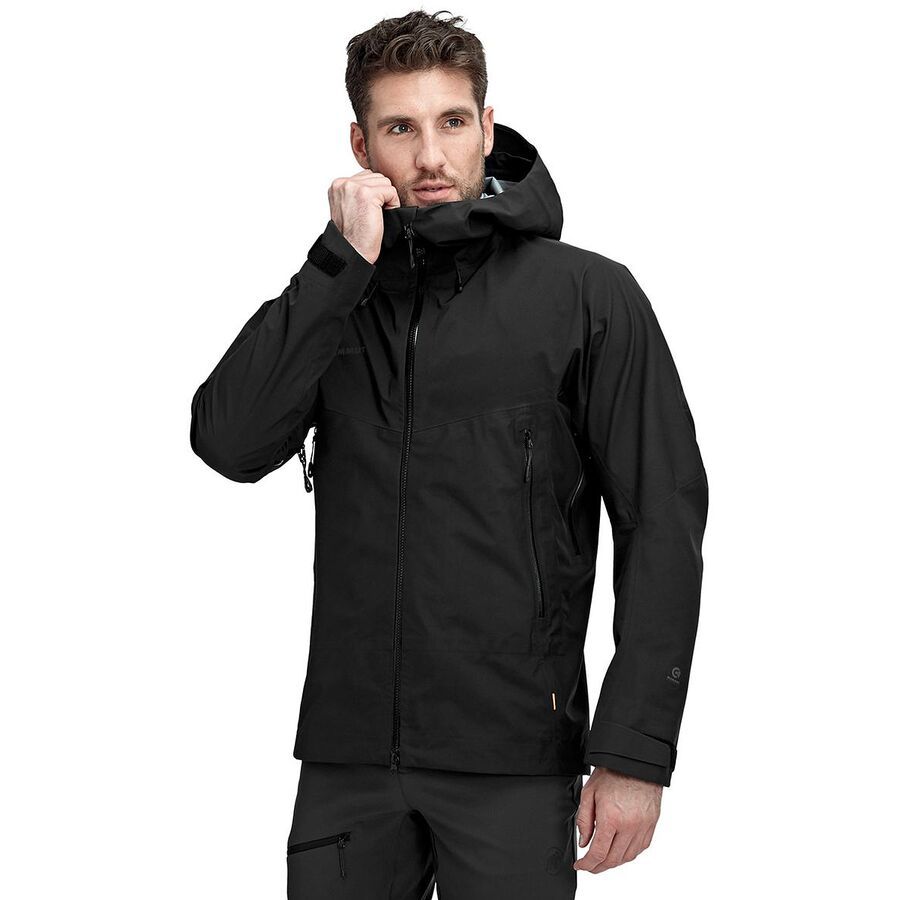 mammut windbreaker