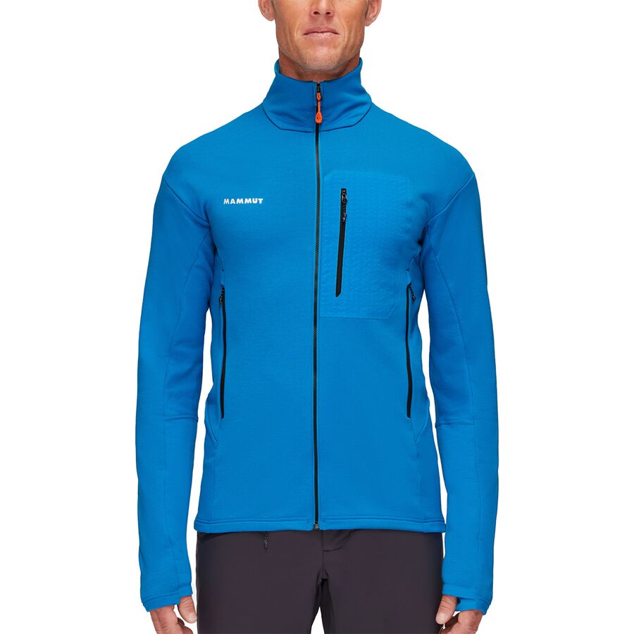 Mammut Eiswand Guide ml Jacket - Men's Tarn, L