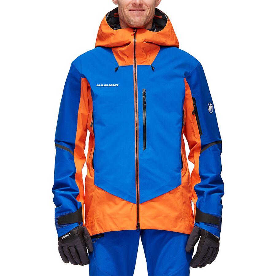 verbanning Pijlpunt Likeur Mammut Nordwand Pro HS Hooded Jacket - Men's - Clothing