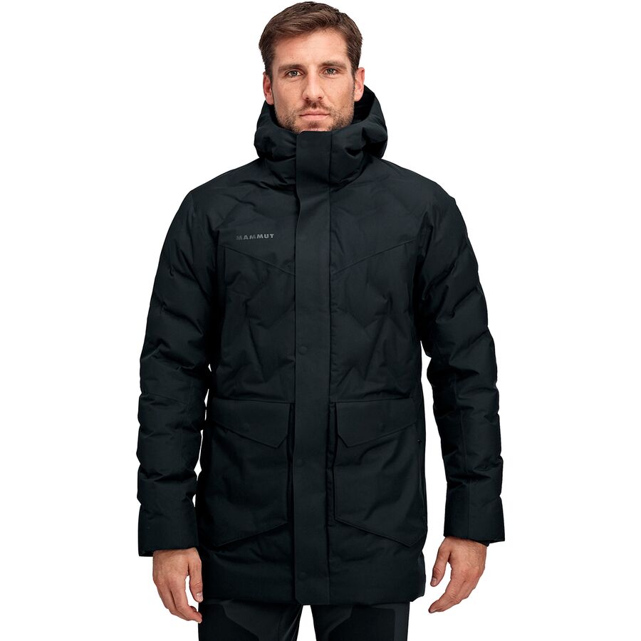 【公式】フジのお歳暮・冬ギフト Thermo HS Photics Mammut Parka Clothing - Men's - ジャケット・アウター