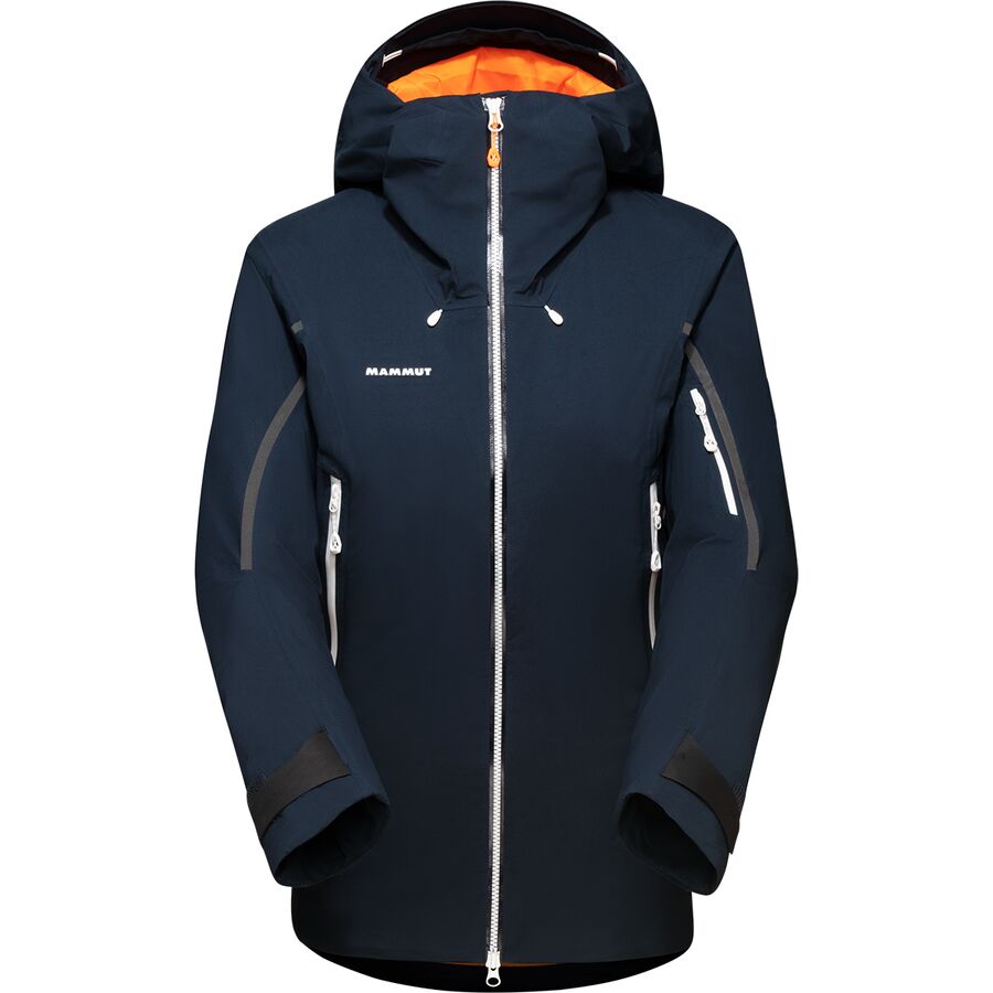 Mammut Nordwand HS Thermo Hooded Insulated Jacket Women s Clothing