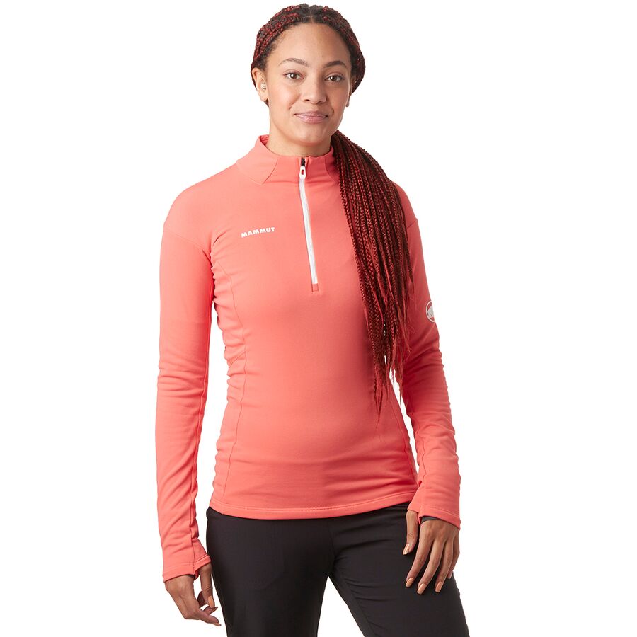 Mammut Moench Advanced 1/2-Zip Top 