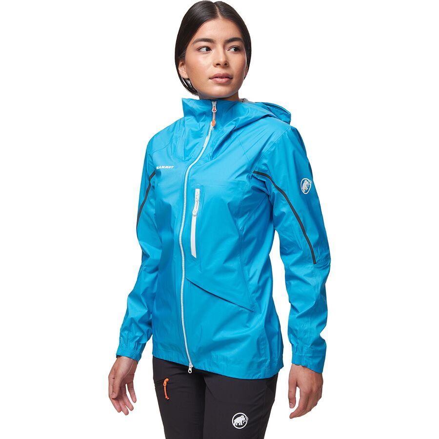 Mammut raincoat sales