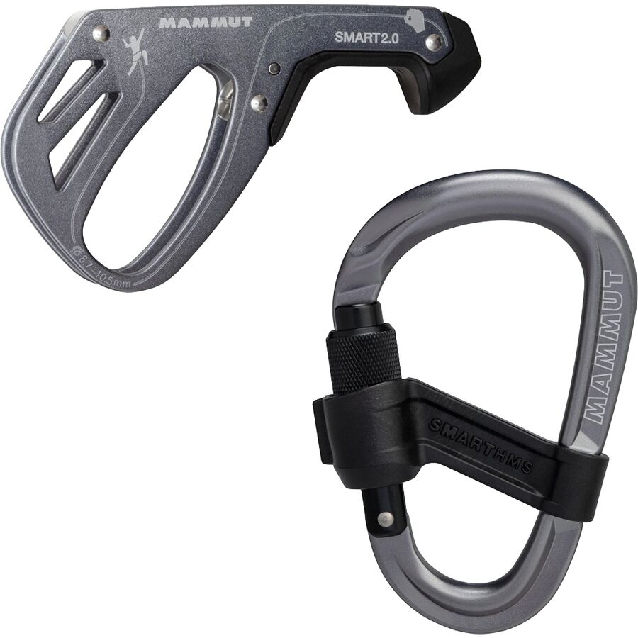 Mammut Smart 2.0 Belay Package - Belay Device | Buy Online