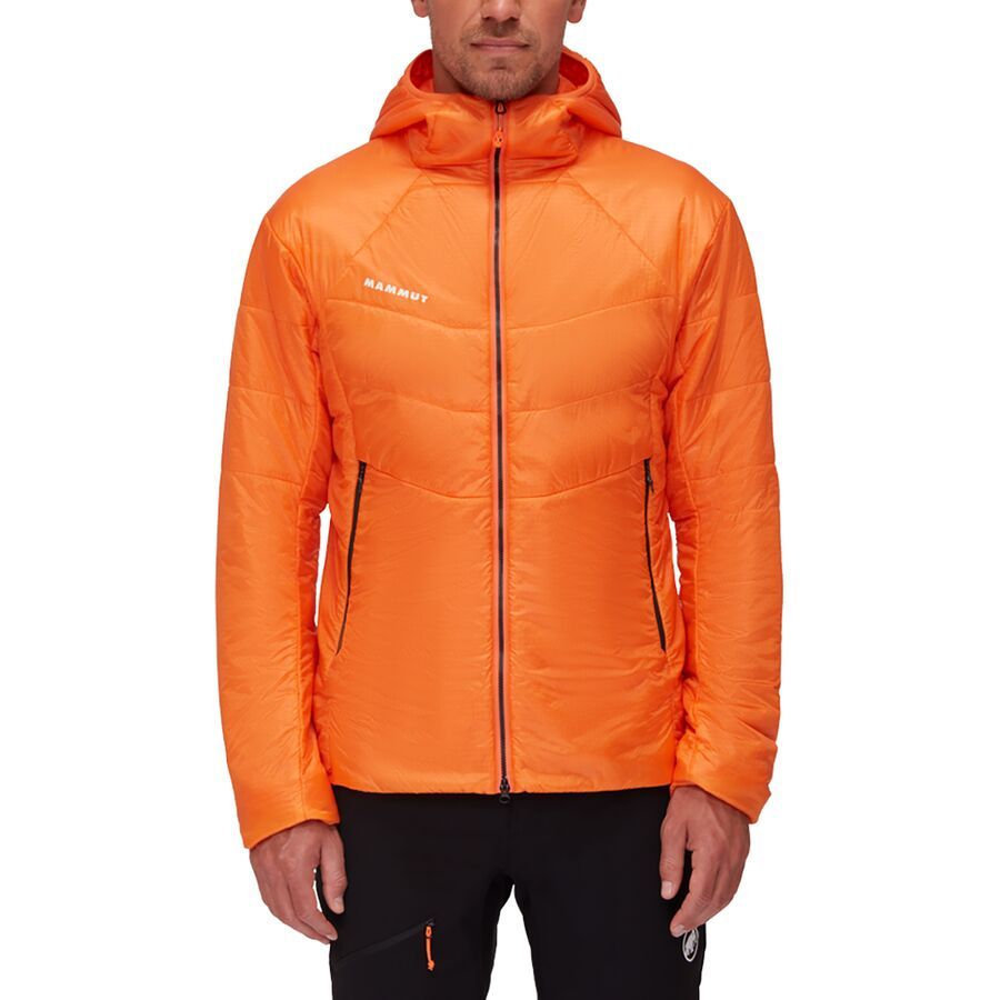 Mammut Eigerjoch Light IN Hooded Jacket - Men's - Clothing Mammut Eigerjoch Light IN Hooded Jacket - Men's - Clothing