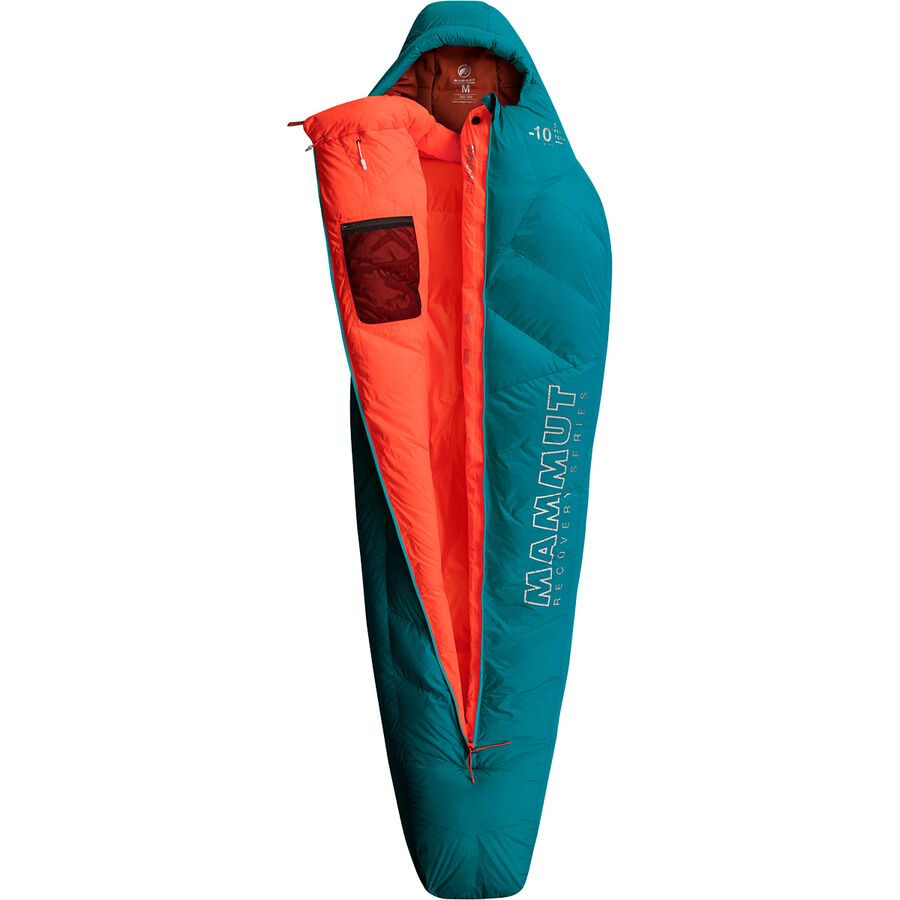 Mammut Perform Down Sleeping Bag 14F Down Women s Hike Camp