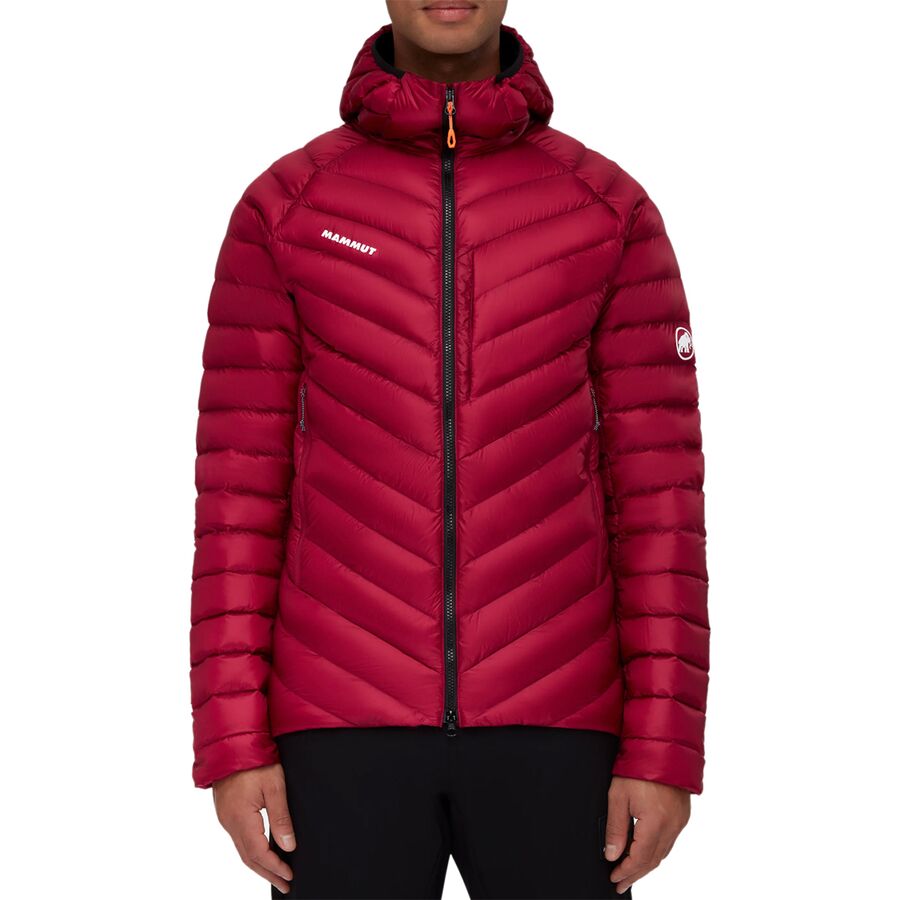 Mammut Broad Peak IN Hooded Jacket - Men's - Clothing