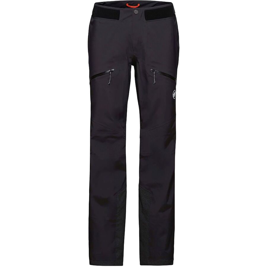 OUTDOOR SPECIAL Mammut HIKING - Pants - Men's - storm - Private Sport Shop