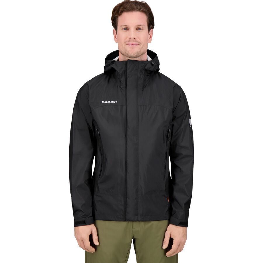 Mammut Microlayer 2.0 HS Hooded Jacket - Men's - Clothing
