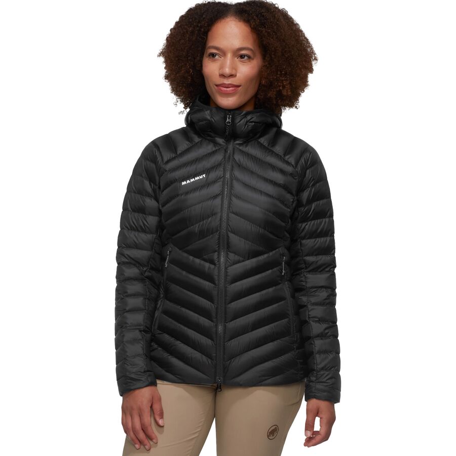 Mammut Broad Peak IN Hooded Jacket - Women's - Clothing