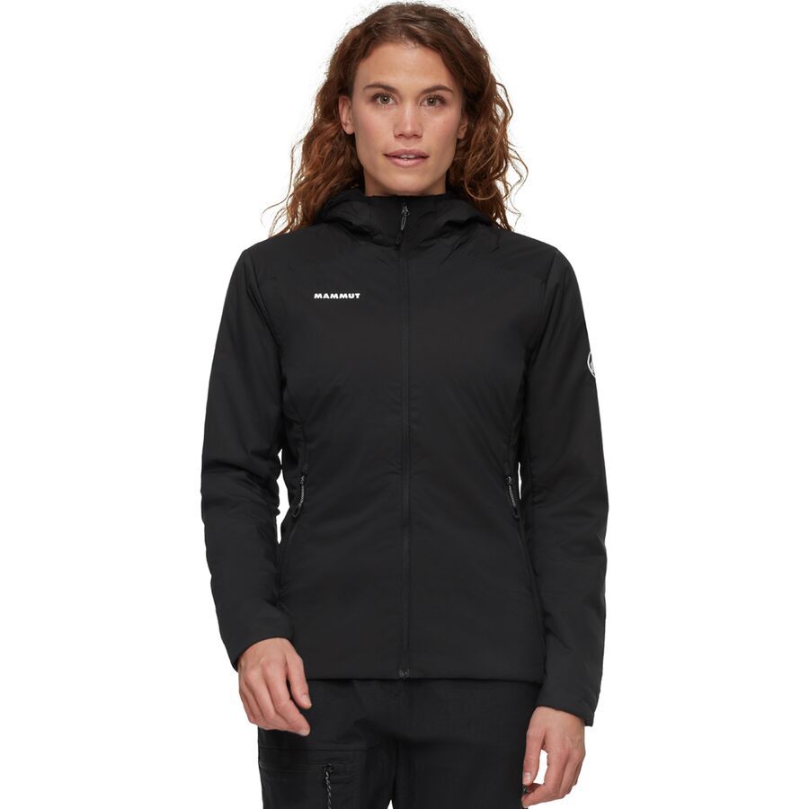 Mammut Rime Light IN Flex Hooded Jacket - Women's - Clothing