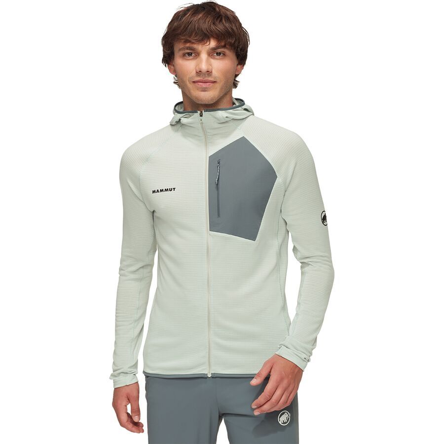Mammut Aenergy Light ML Hooded Jacket - Men's - Clothing