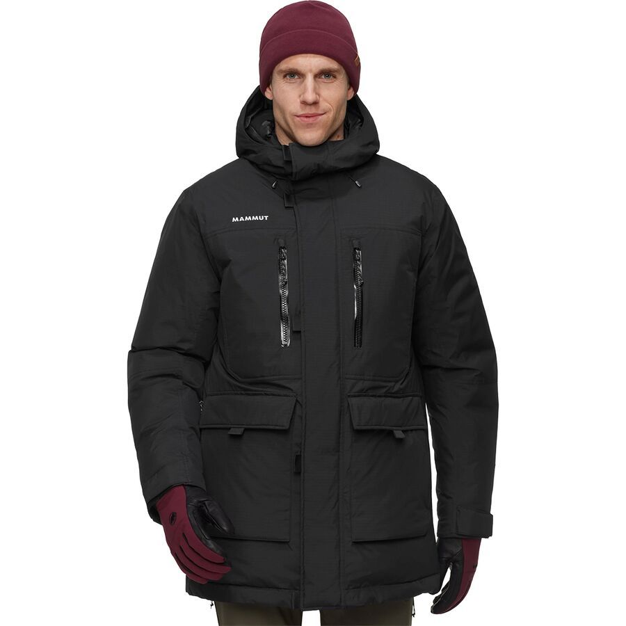 Mammut Arctic IN Hooded Parka - Men's - Clothing