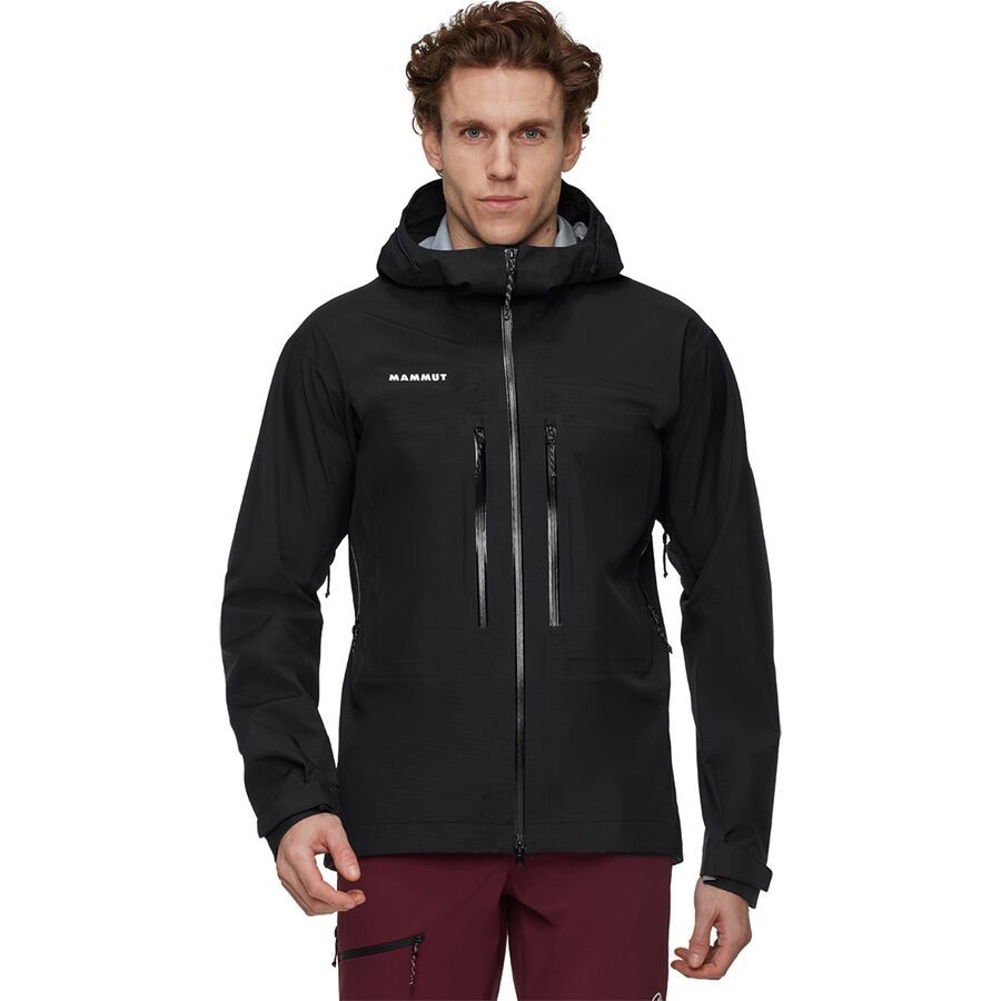 Mammut Taiss HS Hooded Jacket - Men's - Clothing