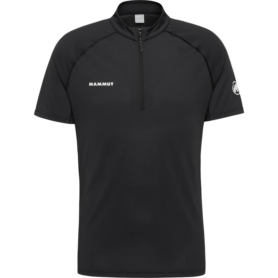 Mammut Ducan FL 1/2-Zip T-Shirt - Men's - Clothing
