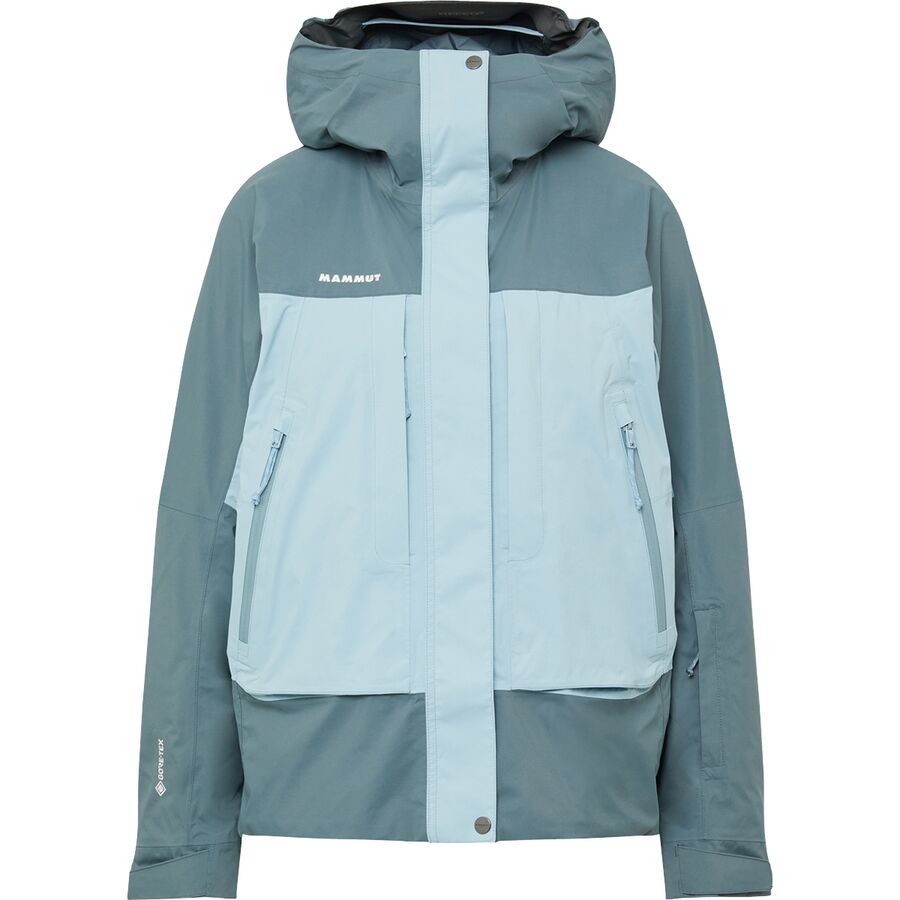 Mammut Haldigrat GTX HS Thermo Hooded Jacket - Women's - Clothing