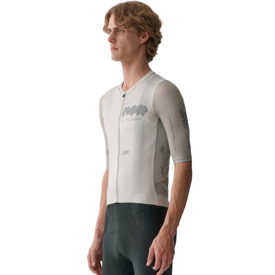 MAAP Aerate Pro Air 3.0 Short-Sleeve Jersey - Men's - Bike