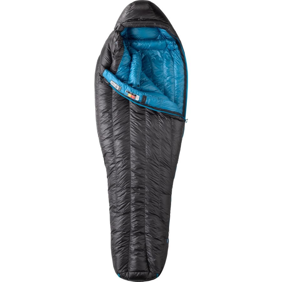 Marmot Plasma 15 Sleeping Bag 15F Down Hike Camp