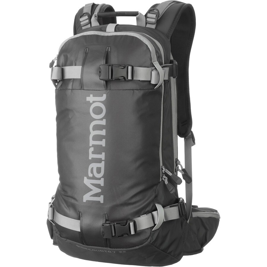 Marmot shop ski backpack
