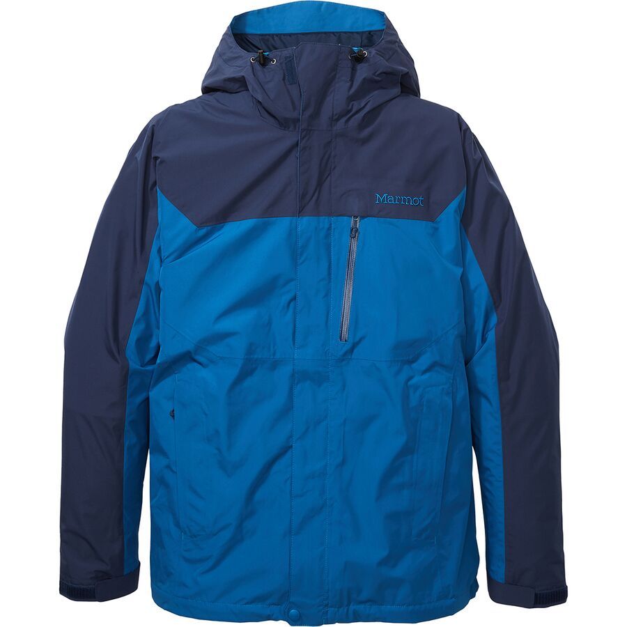 marmot tram line jacket