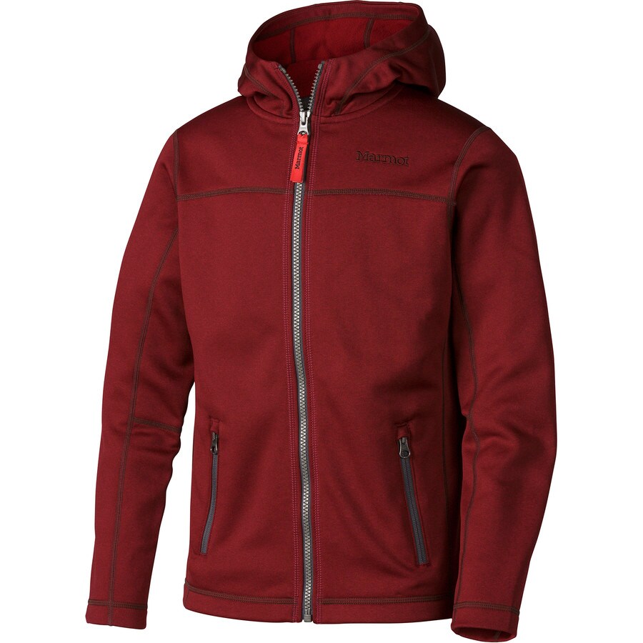Warehouse Clearance Event Built from a rugged canvas with advanced water repellency, the Columbia® Loma Vista Hooded Fleece Lined Jacket for Boys combines a tough build with easy-wearing comfort.