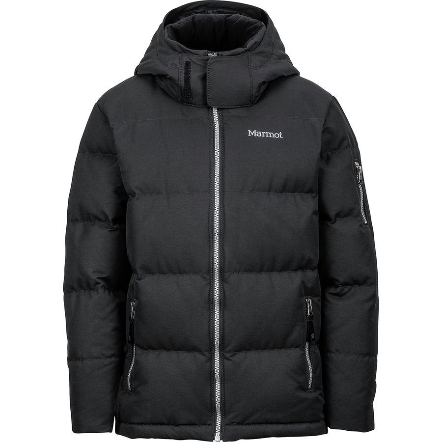 FIND IN A STORE Boys' Jackets. Filters Results. Featured Highest Rated New Arrivals Sort More. Featured Highest Rated New Arrivals Lowest Price Highest Price Percent Off. close Filters. Columbia Powder Lite Puffer Down Jacket - Boys' $ 6 colors available. 5 8. The North Face Chimborazo Fleece Hooded Jacket - Boys' $
