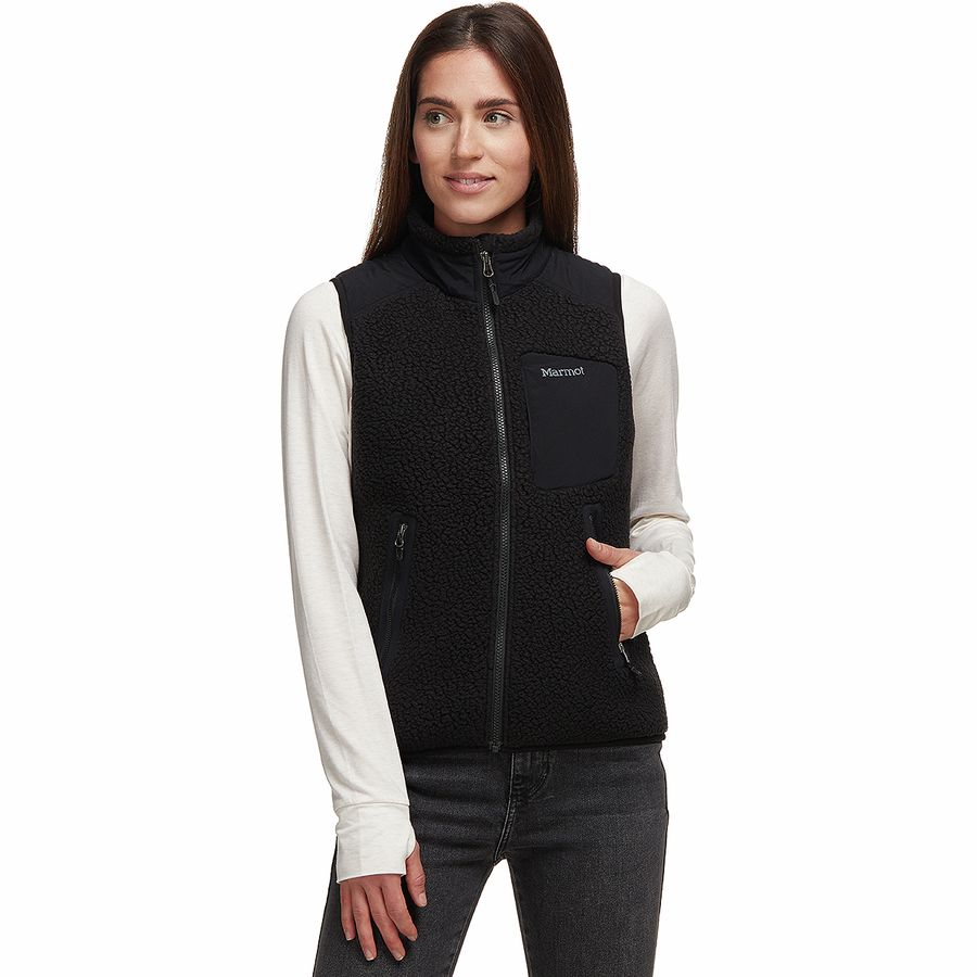 Marmot Wiley Fleece Vest - Women's 