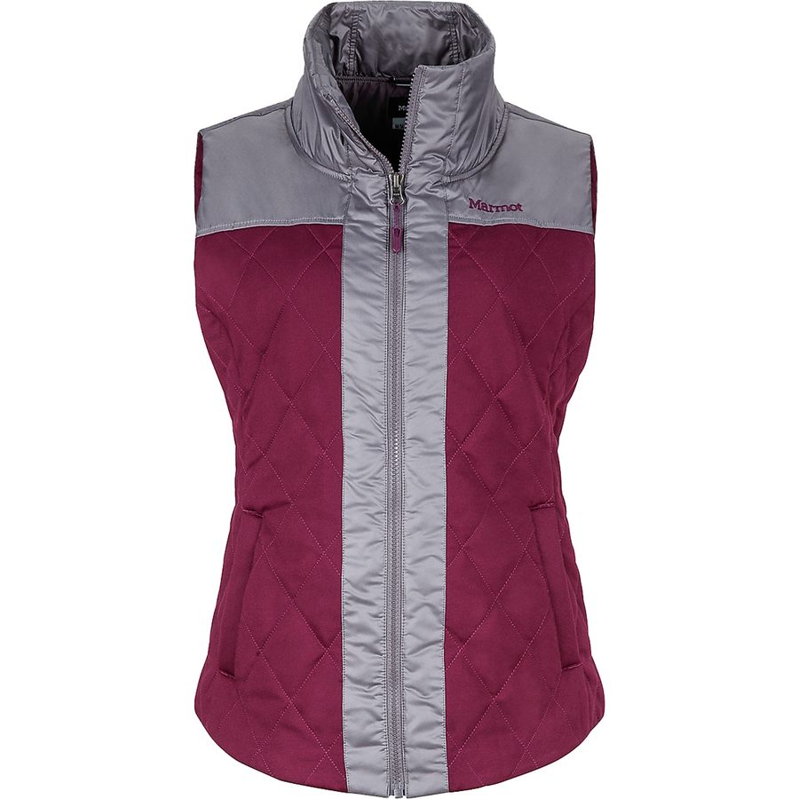 Marmot Abigal Vest Women s Clothing