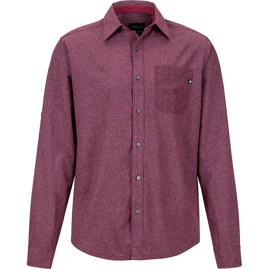 Marmot Windshear Shirt Men s Clothing