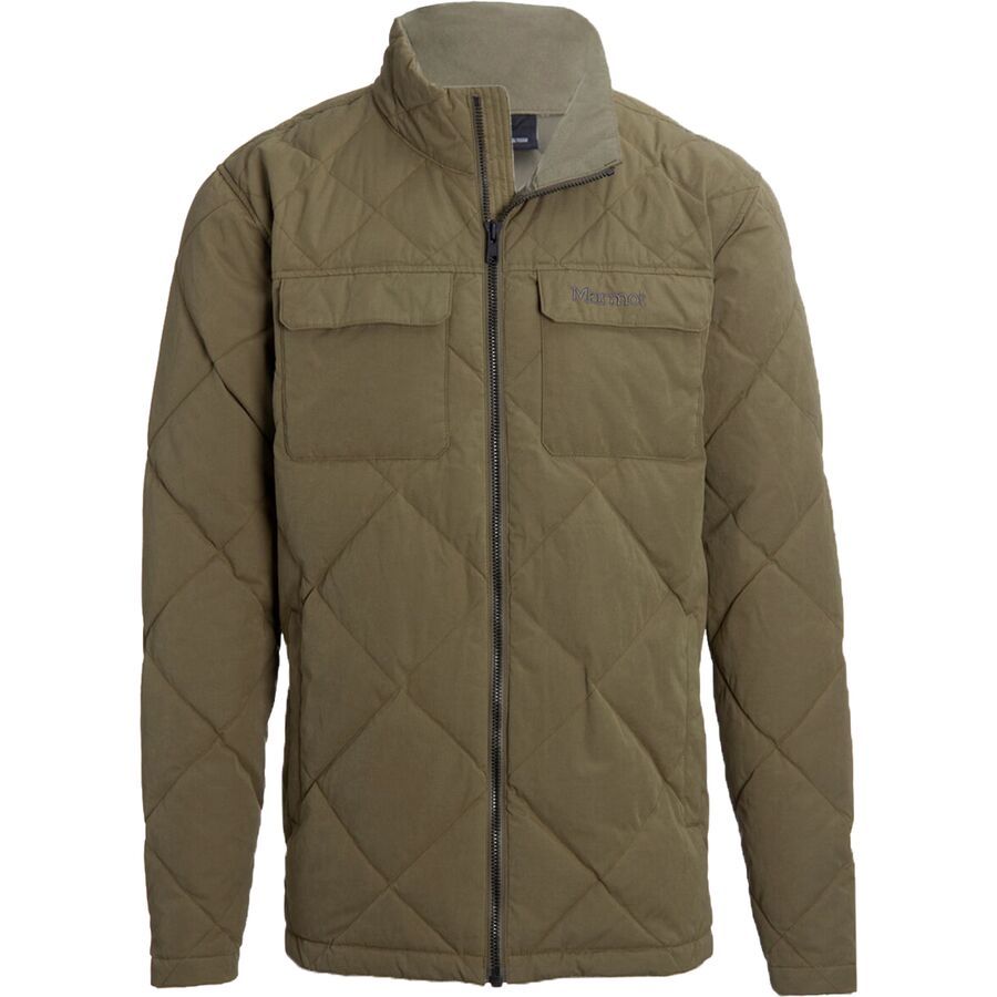 marmot burdell jacket