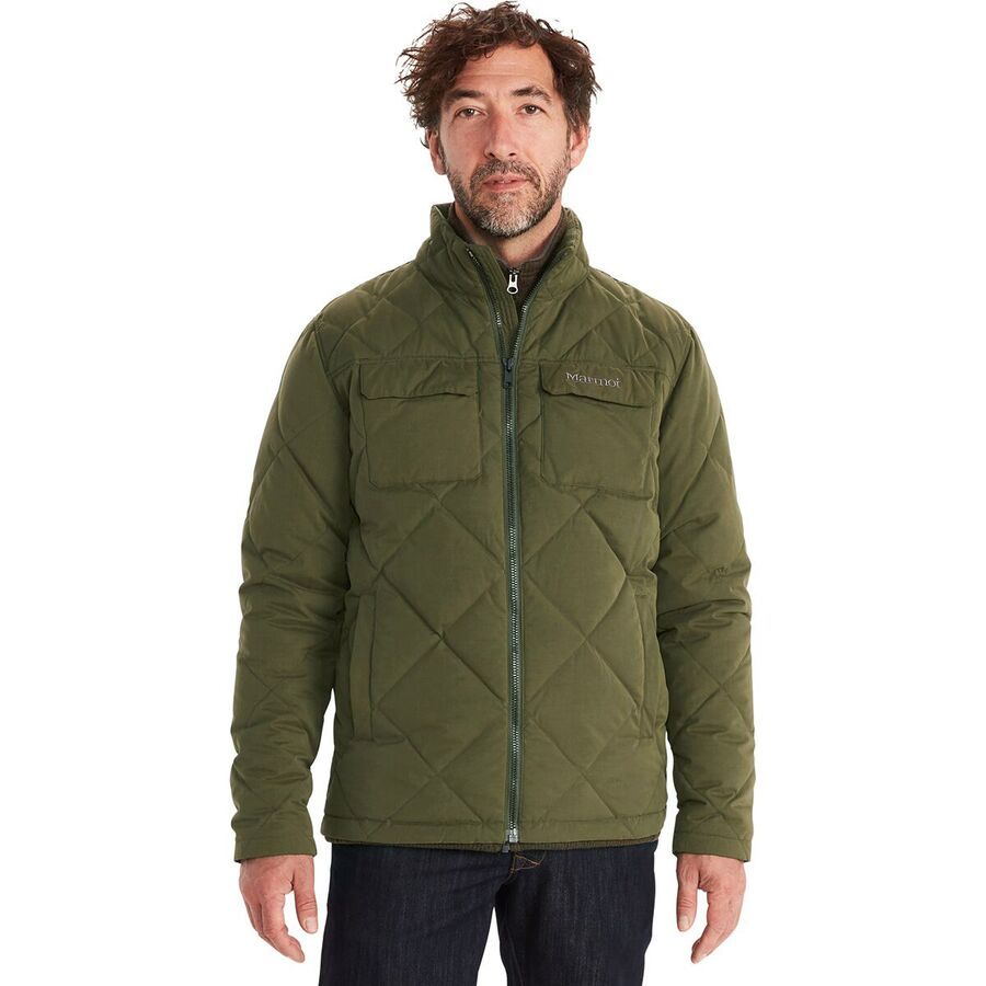 marmot breton jacket