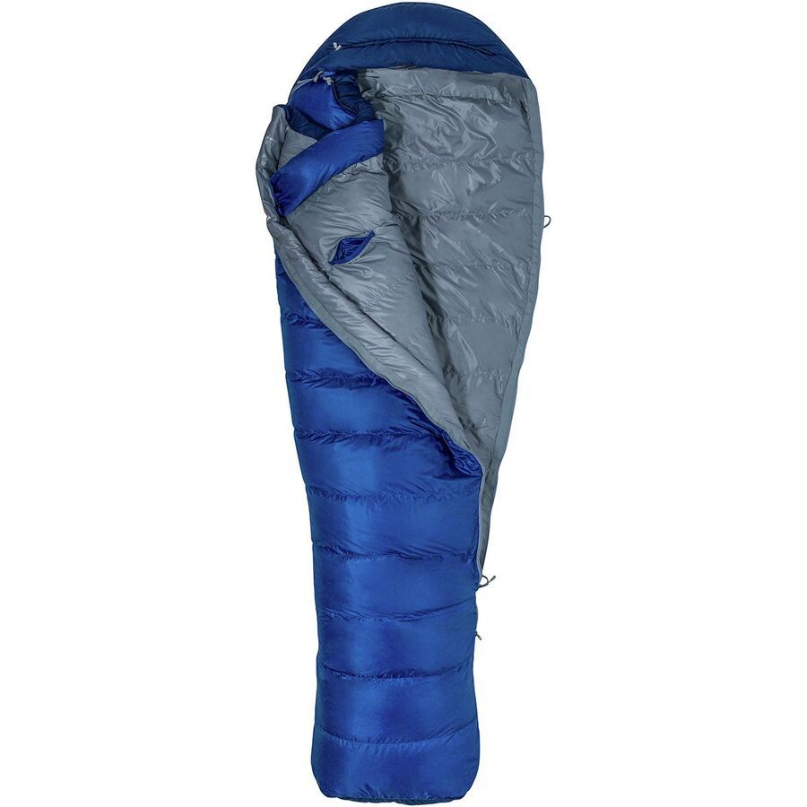 Marmot 15 degree down sleeping bag Clearance
