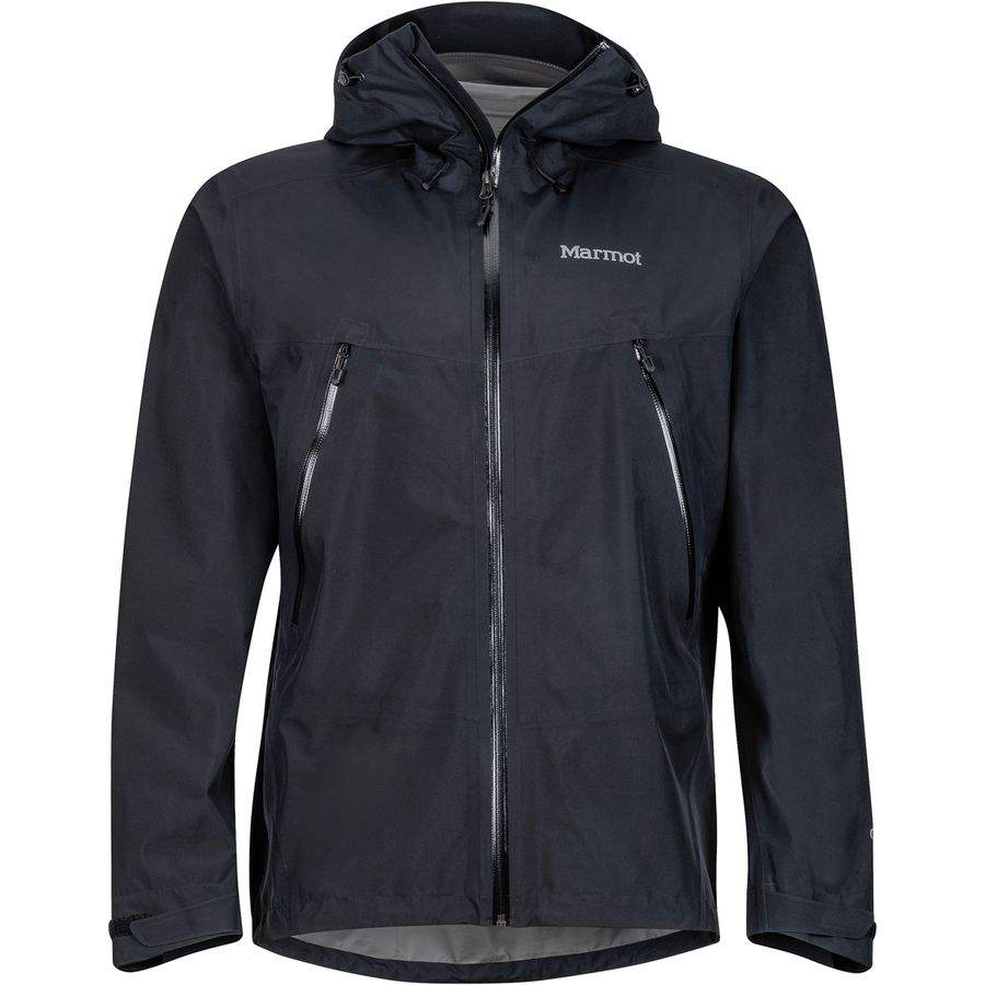 Marmot knife edge rain shop jacket review