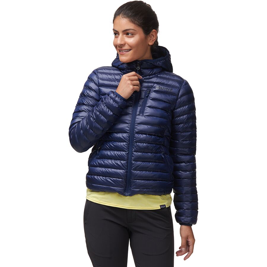 Marmot Avant Featherless Hooded Jacket Women s Clothing