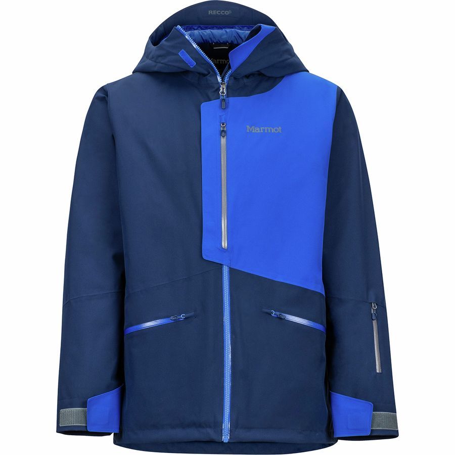 Marmot2024skiウェア上★美品 Marmot2024skiウェア上☆美品
