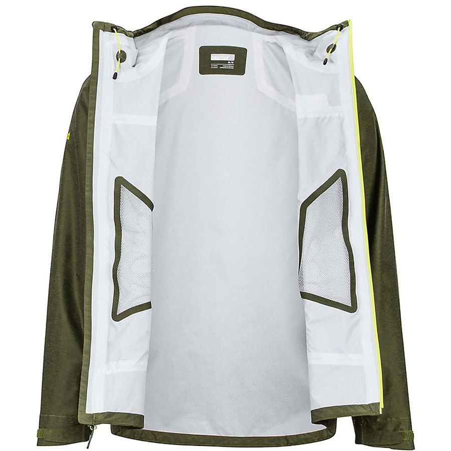 marmot eclipse rain jacket