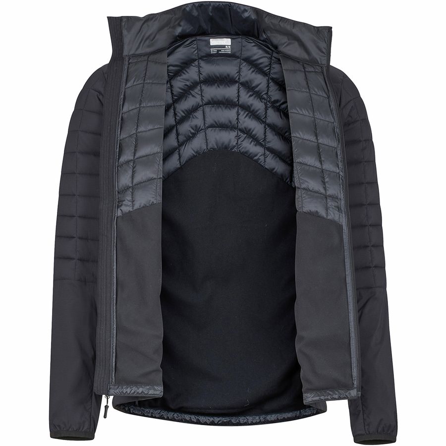 marmot hybrid featherless jacket
