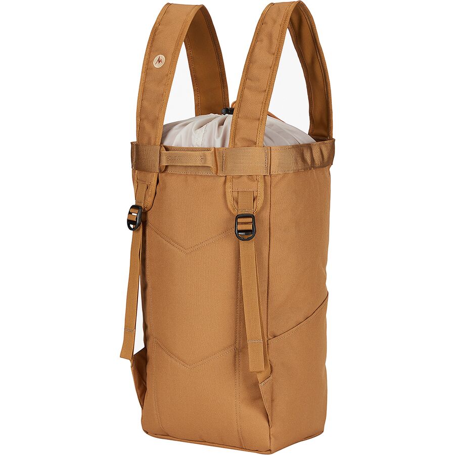 marmot urban hauler medium 28l backpack tote