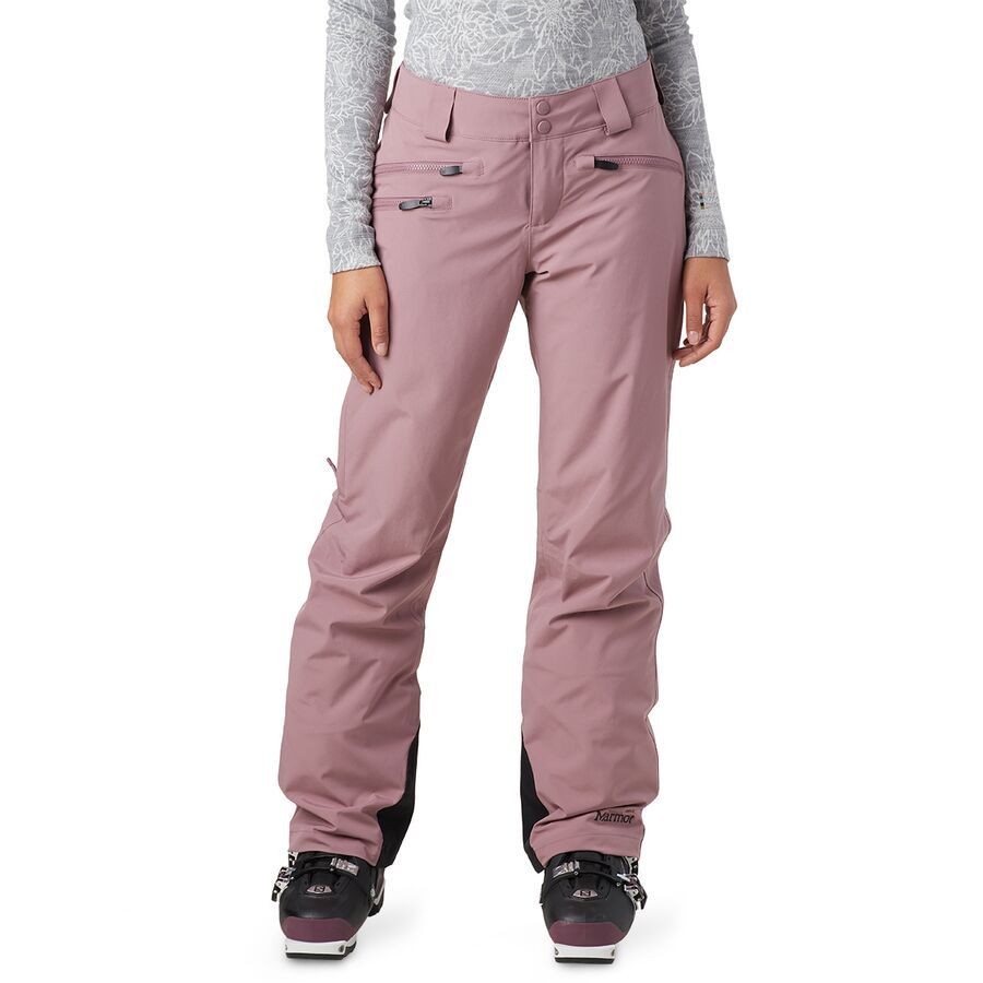 marmot ladies trousers