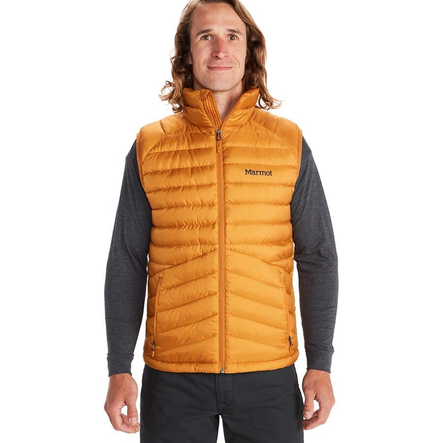 marmot vest