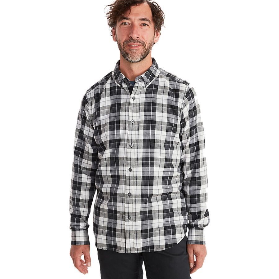 lightweight flannel jacket