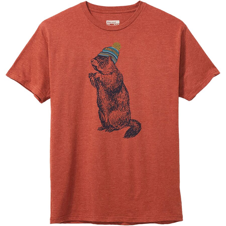 marmot t shirt