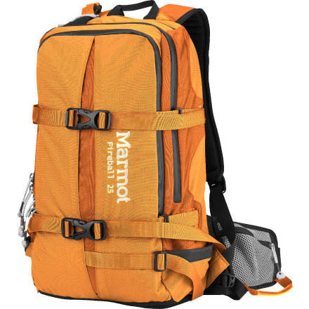 Marmot Fireball 25 Backpack - 1500 cu in - Hike & Camp