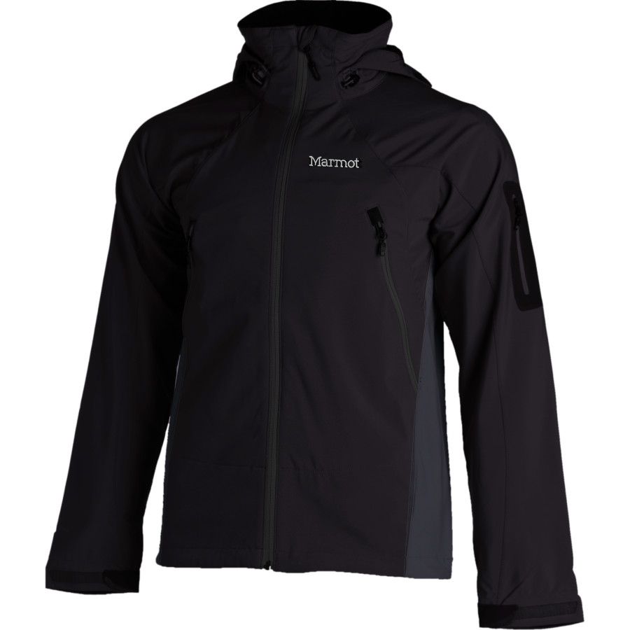 ジャケット・アウター Marmot shell jacket Mountain Jacket tech Marmot Pro Tour Softshell Jacket - Men's - Clothing