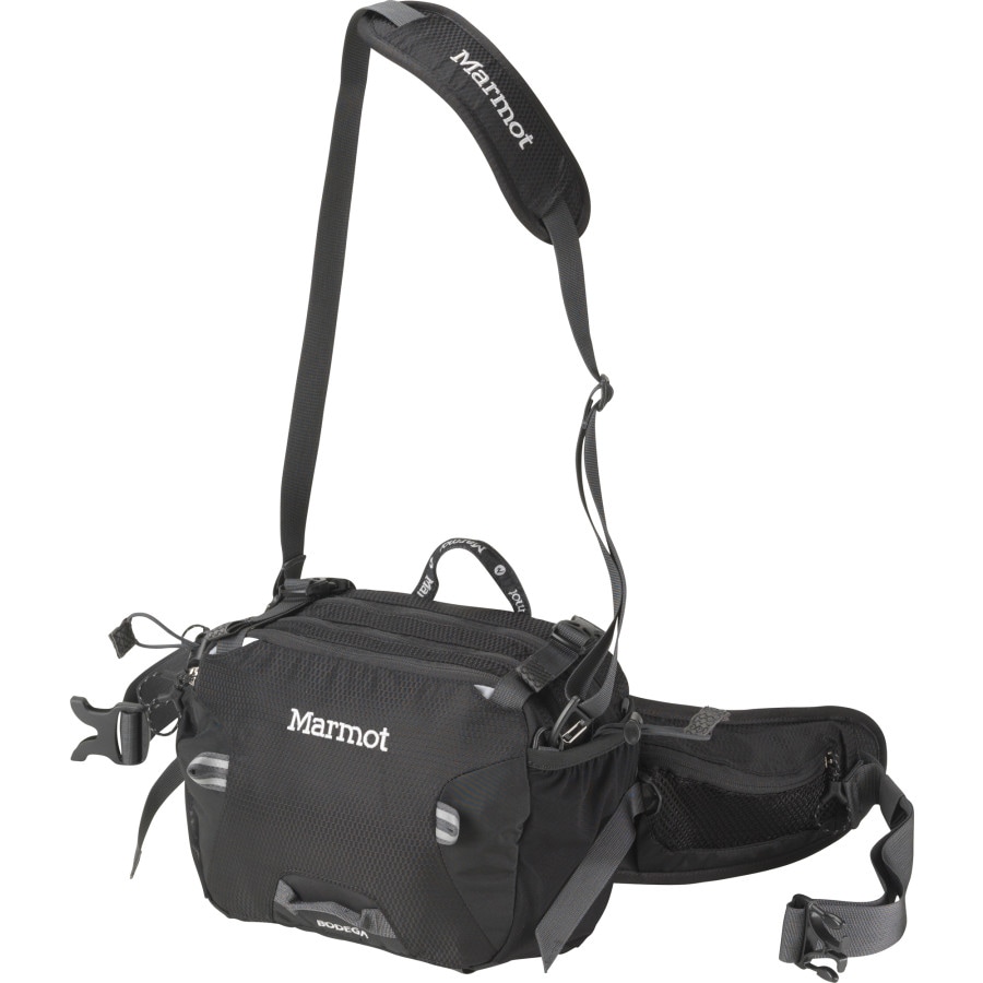 Marmot Bodega Lumbar Pack - 500cu in | Backcountry.com