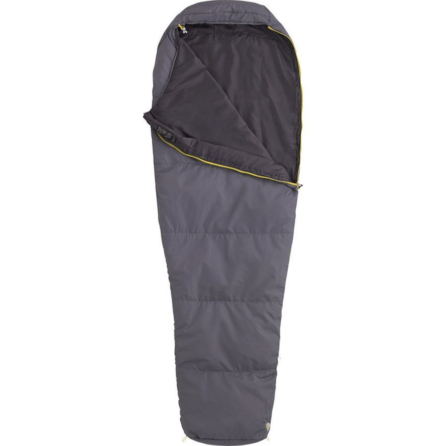 Marmot NanoWave 55 Sleeping Bag: 55 Degree Synthetic - Hike & Camp