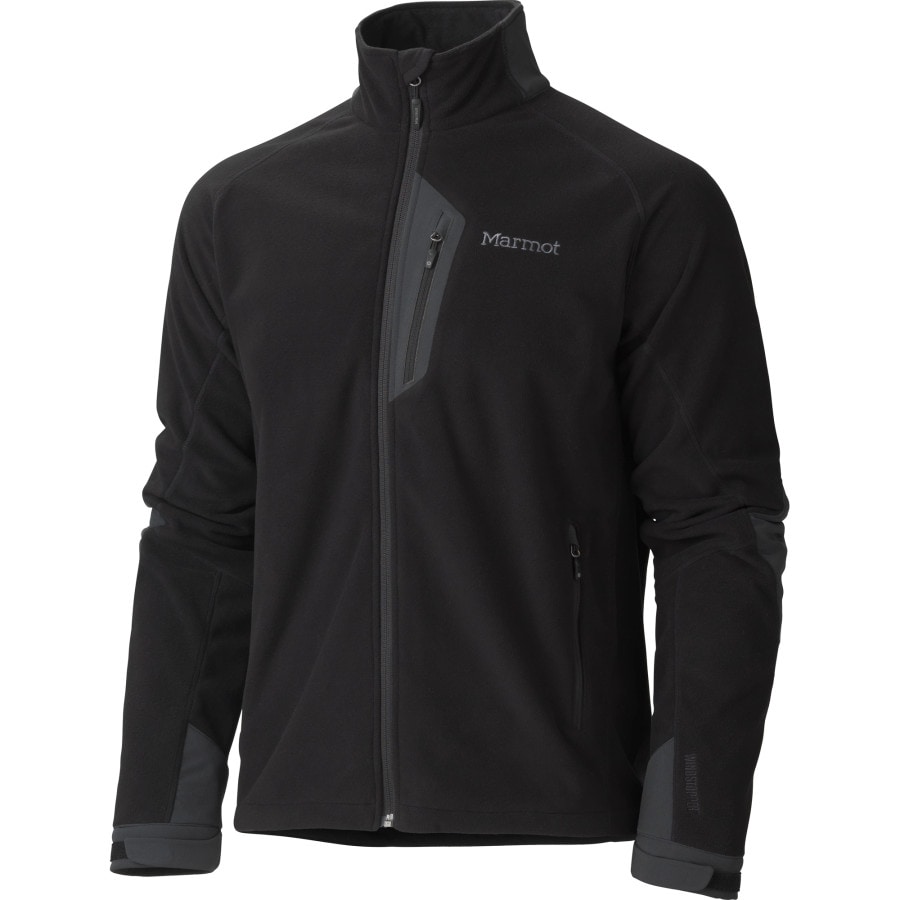 Marmot Front Range Fleece Jacket - Men's | Backcountry.com