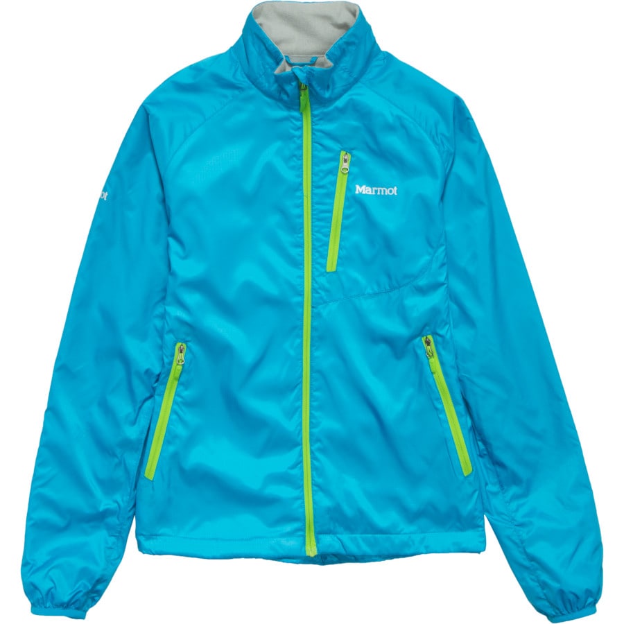 Marmot stride jacket top